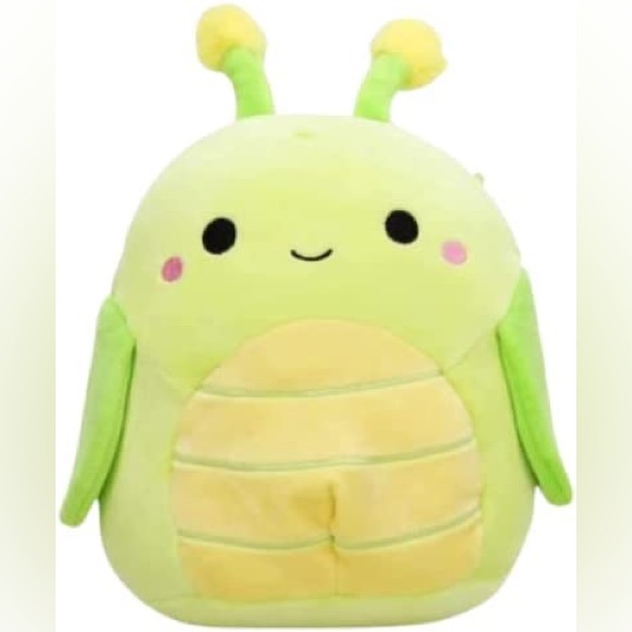 Pilar the Grasshopper Squishmallow - Picture 1 of 1